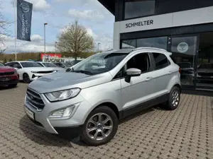 Ford EcoSport Titanium Bi-Xenon+Navi