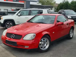 Mercedes-Benz SLK 200 *KLIMA*LEDER*116.TKM!* SCHECKHEFTGEPFLEGT*
