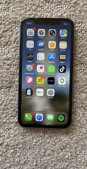 iphone 11 WIE NEU !