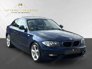 BMW 118 d Coupe *STHZ*PDC*TEMPO*SHZ*ALU*