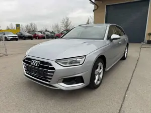 Audi A4 Avant 35 TDI advanced
