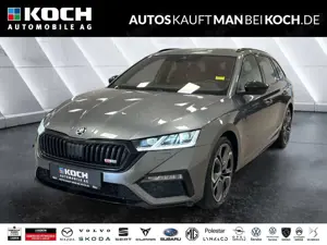 Skoda Octavia Combi 2.0 TDI RS ACC PANO MASSAGE NAVI LED