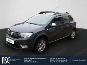 Dacia Sandero II Stepway 0.9 TCE Prestige , Navi , Kamera