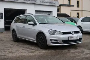 Volkswagen Golf 7 1.6TDI Variant *NAVI *KLIMATRONIK *AHK