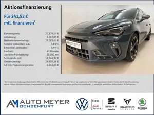 CUPRA Leon SP 1.5 eTSI DSG Navi Kamera Shz. Keyless