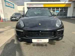 Porsche Cayenne S Diesel Platinum Edition