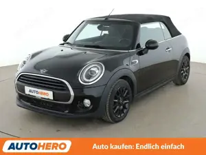 MINI One Cabrio One *NAV*LED*LIM*PDC*SHZ*ALU*KLIMA*GARANTIE*