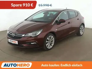Opel Astra 1.4 SIDI Turbo Innovation Aut.*NAVI*TEMP*CAM*PDC*
