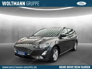 Ford Focus Turnier Cool  Connect Winterpaket AHK schwenkbar