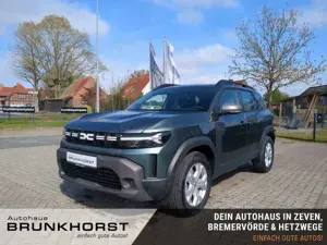 Dacia Duster Eco-G 120 auto Expression+SHZ+LED