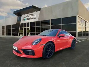 Porsche 992 911 (992) SportDesign Sportabgas Surround 21 SSD