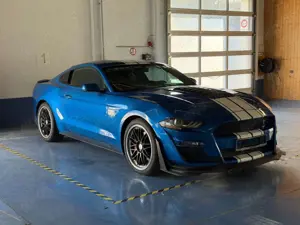 Ford Mustang GT Fastback