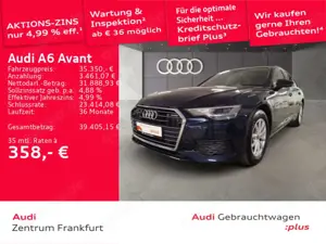 Audi A6 45 TDI quattro S tronic LED Navi DAB PD