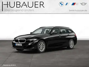 BMW 320 d Touring [LC Prof., HUD, SHZ, HK Sound, 17"]
