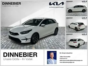Kia Ceed / cee'd CEED Spirit 1.5T LED+Navi+Kamera+Keyless