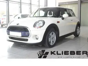 MINI Cooper 1.5 SITZHEIZUNG*TELEFON