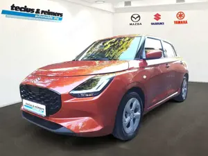 Suzuki Swift 1.2 COMFORT CVT MILD-HYBRID DUALJET