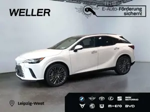 Lexus RX 450h + 2,5 l E-CVT, 4x4 Plug-in 5-Türer LUXURY
