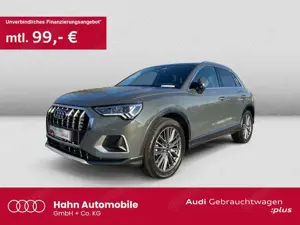 Audi Q3 35TFSI S-tronic advanced Navi AHK LED Sitzhzg
