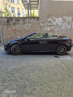 Volkswagen Golf Cabriolet Cabrio R DSG