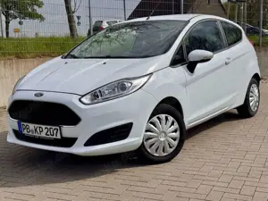 Ford Fiesta Trend 1.25 Trend+KLIMA+TÜV/AU NEU+SITZH.
