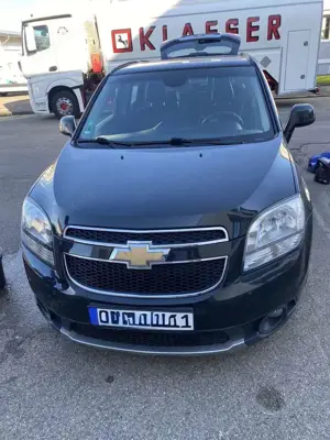 Chevrolet Orlando 2.0 TD Aut. LT+