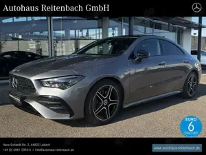 Mercedes-Benz CLA 200 CLA200COUPE AMG+PANO+DISTR NIGHT+HUD+SOUNDSY+360