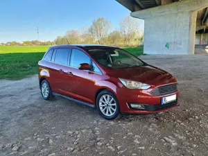 Ford Grand C-Max Grand C-Max 1.5 EcoBoost Start-Stopp-System Titanium