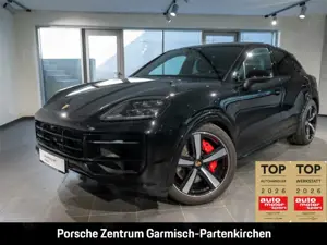 Porsche Cayenne S E-Hybrid Coupe Sportabgas 360 Massage