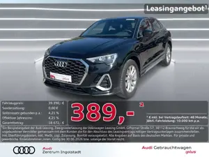 Audi Q3 Sportback 35 TDI S line KAMERA ACC NAVI PDC+