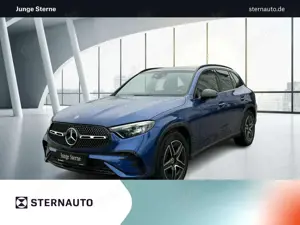 Mercedes-Benz GLC 300 GLC 300 d 4M AMG Advanced+ AHK Pano DigiLight Navi