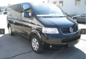 Volkswagen T5 California Multivan Comfortline
