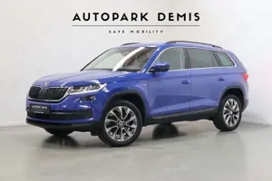 Skoda Kodiaq Clever 2.0 DSG/ACC/LED/SHZ/AHK/EHK/SCHLAF