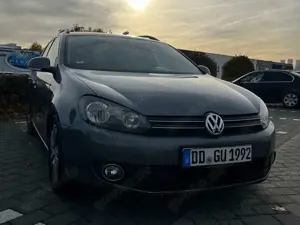 Volkswagen Golf Variant Golf VI Variant 1.4 TSI Comfortline