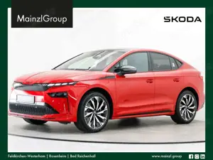 Skoda Enyaq Coupé 85 Sportline AHK Pano HUD 360° Navi