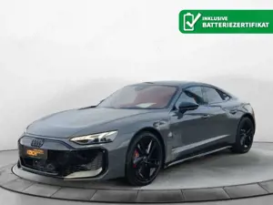 Audi RS e-tron GT 570 kW quattro, RS-Designpaket rot,
