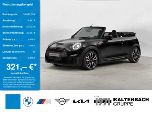 MINI John Cooper Works Cabrio HUD LED ACC NAVI H/K