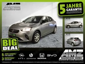Opel Corsa F 1.2 Edition +Klimaanlage+Tempomat+DAB+