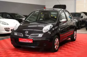 Nissan Micra 1.2*2.Hand*Klima*Bordcomputer*