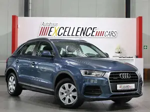 Audi Q3 2.0 TDI QUATTRO / XENON, LEDER, NAVI+