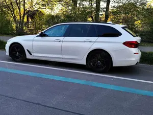 BMW 520 520 d Sport Line - Tüv neu