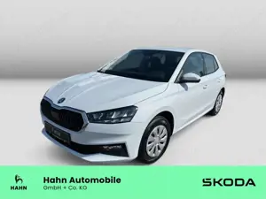 Skoda Fabia Selection 80 PS SHZ LED Klima PDC Lane FSE