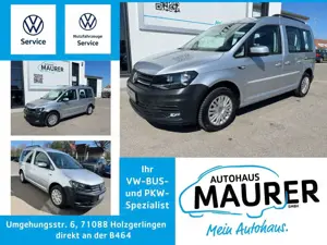 Volkswagen Caddy Trendline 1,0 TSI Standheizung AHK PDC Navi