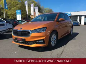 Skoda Fabia FABIA TOP SELECTION BEH.LENKRAD ACA SHZ