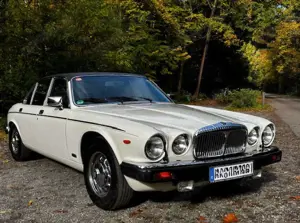 Jaguar Daimler Daimler Automatik Double Six