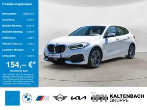 BMW 118 i Sport Line LED NAVI SHZ PDC KLIMA