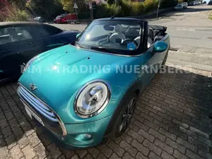 MINI One CABRIO-LEDER-NAVI-17ZOLL-EURO6-1.HAND