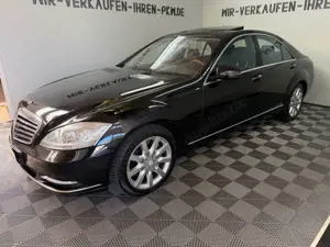 Mercedes-Benz S 500 4Matic Distronic+  HK