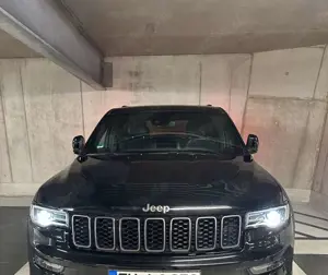 Jeep Grand Cherokee Grand Cherokee 3.0 V6 Multijet 4WD AutomatikS
