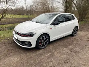 Volkswagen Polo GTI Polo VI 2.0 TSI OPF DSG